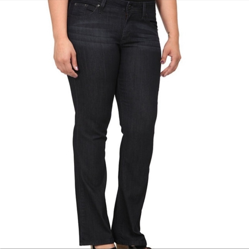 NWOT jeans torrid slim bootcut size 28